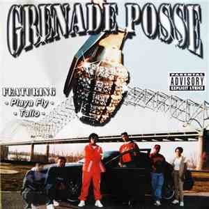 Grenade Posse - Grenade Posse download flac mp3