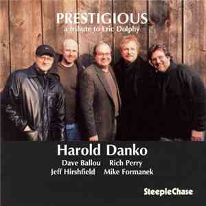 Harold Danko - Prestigious download flac mp3
