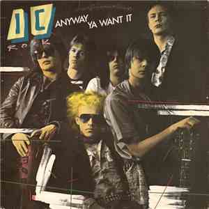IC-Rock - Anyway Ya Want It download flac mp3