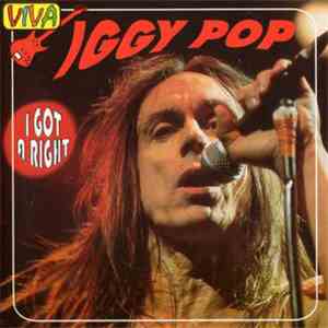 Iggy Pop - I Got A Right download flac mp3