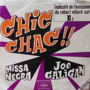 Joe Galigan - Chic Chac / Missa Negra download flac mp3