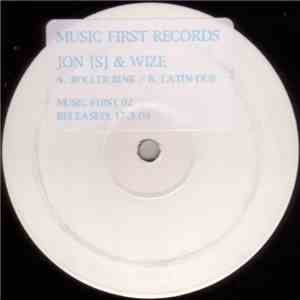 Jon [S] & Wize  - Roller Rink / Latin Dub download flac mp3