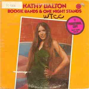 Kathy Dalton - Boogie Bands & One Night Stands download flac mp3