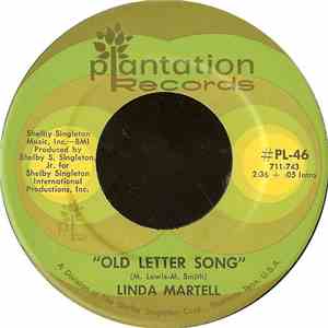 Linda Martell - Old Letter Song download flac mp3