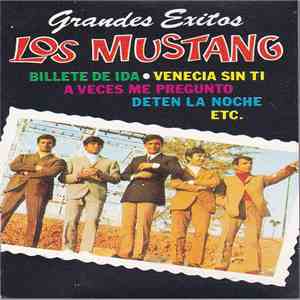 Los Mustang - Grandes Exitos download flac mp3