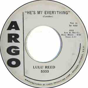 Lula Reed - He's My Everything download flac mp3