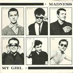 Madness - My Girl download flac mp3