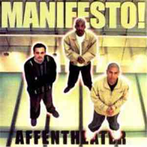 Manifesto! - Affentheater download flac mp3