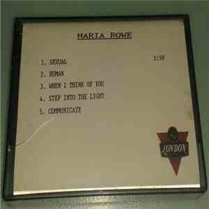 Maria Rowe - Demo flac mp3 download