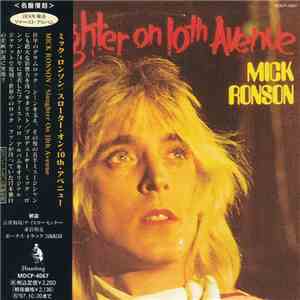 Mick Ronson - Slaughter On 10th Avenue download flac mp3