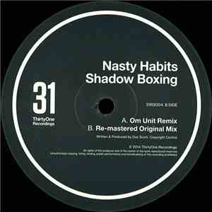 Nasty Habits - Shadow Boxing download flac mp3