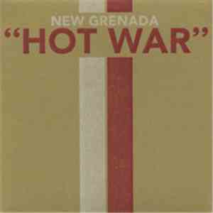 New Grenada - Hot War download flac mp3