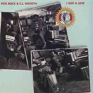Pete Rock & C.L. Smooth - I Got A Love download flac mp3