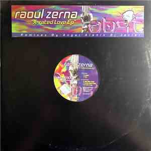 Raoul Zerna - X-Rated Love EP download flac mp3