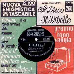 Sergio Renda - Il Ribelle download flac mp3