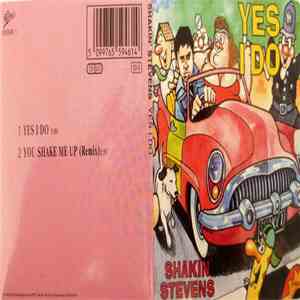 Shakin' Stevens - Yes I Do download flac mp3