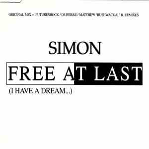 Simon - Free At Last (I Have A Dream...) download flac mp3