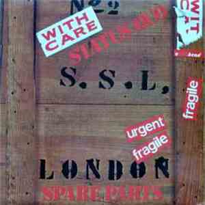 Status Quo - Spare Parts download flac mp3