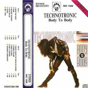 Technotronic - Body To Body download flac mp3