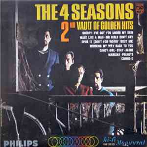 The 4 Seasons - The 4 Seasons' 2nd Vault Of Golden Hits download flac mp3