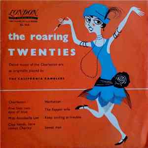 The California Ramblers - The Roaring Twenties download flac mp3