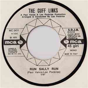 The Cuff Links - Run Sally Run download flac mp3