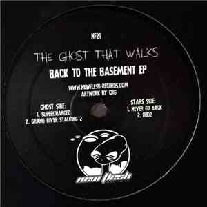 The Ghost That Walks - Back To The Basement EP download flac mp3