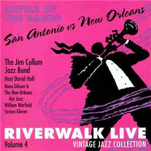 The Jim Cullum Jazz Band - Battle Of The Bands (San Antonio Vs New Orleans) download flac mp3