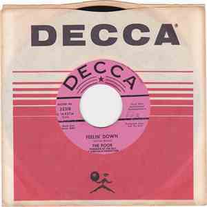 The Poor  - Feelin' Down / Come Back Baby download flac mp3