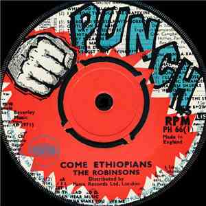 The Robinsons / The Matadors - Come Ethiopians / Zion Gate download flac mp3