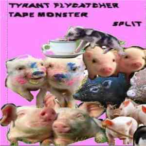 Tyrant Flycatcher / Tape Monster - Split download flac mp3