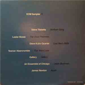Various - ECM Sampler 11 download flac mp3