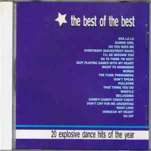 Various - The Best Of The Best: 20 Explosive Dance Hits Of The Year download flac mp3