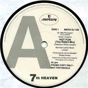 7th Heaven  - Hot Fun download flac mp3