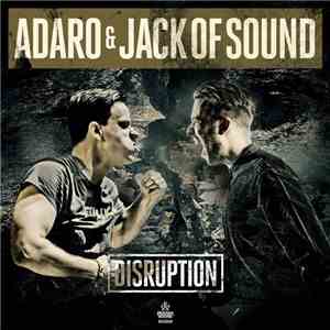 Adaro & Jack Of Sound - Disruption download flac mp3