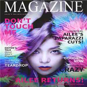 Ailee - Magazine (3rd Mini Album) flac mp3 download