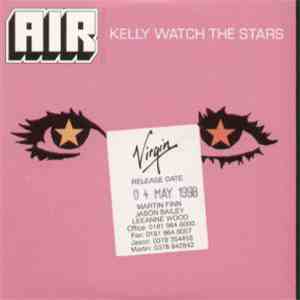 AIR French Band - Kelly Watch The Stars download flac mp3