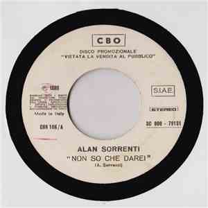 Alan Sorrenti / Alice  - Non So Che Darei / Il Vento Caldo Dell'Estate download flac mp3