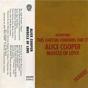 Alice Cooper - Muscle Of Love download flac mp3