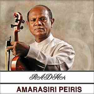 Amarasiri Peiris - Radha download flac mp3