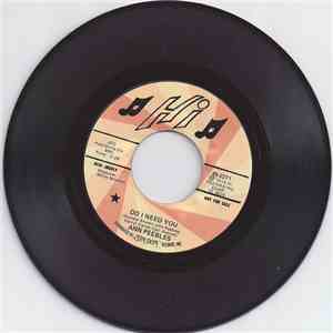 Ann Peebles - Do I Need You / A Love Vibration download flac mp3