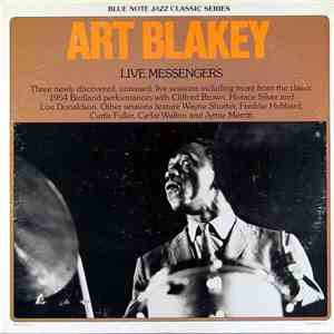 Art Blakey - Live Messengers download flac mp3