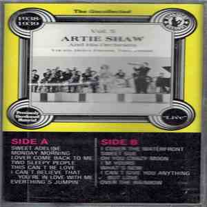 Artie Shaw And His Orchestra - The Uncollected Vol. 5 download flac mp3