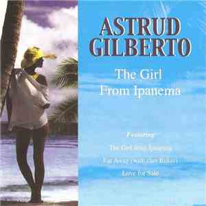 Astrud Gilberto - Girl From Ipanema download flac mp3