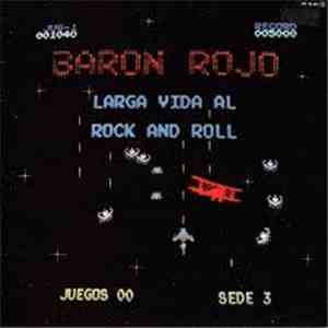 Baron Rojo - Larga Vida Al Rock And Roll download flac mp3