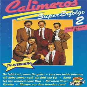Calimeros - Super Erfolge 2 download flac mp3