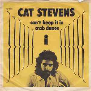 Cat Stevens - Can't Keep It In / Crab Dance download flac mp3