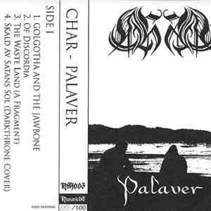 Char  - Palaver download flac mp3