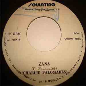 Charlie Palomares - Zana/El Pasito Apretao flac mp3 download