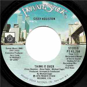 Cissy Houston - Think It Over download flac mp3